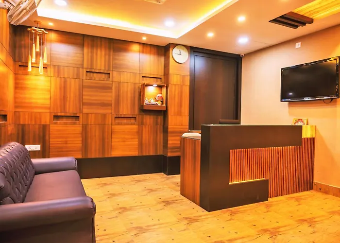 Hotel Green Apple