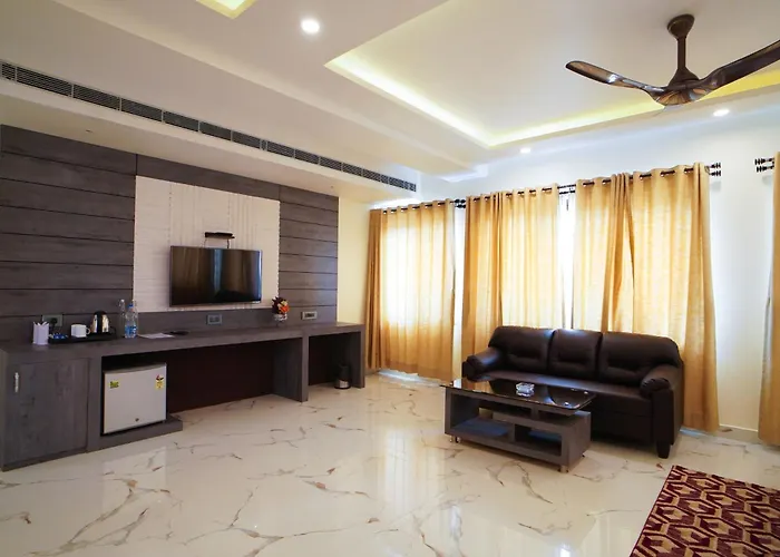 Shanti Seaview Resort & Spa