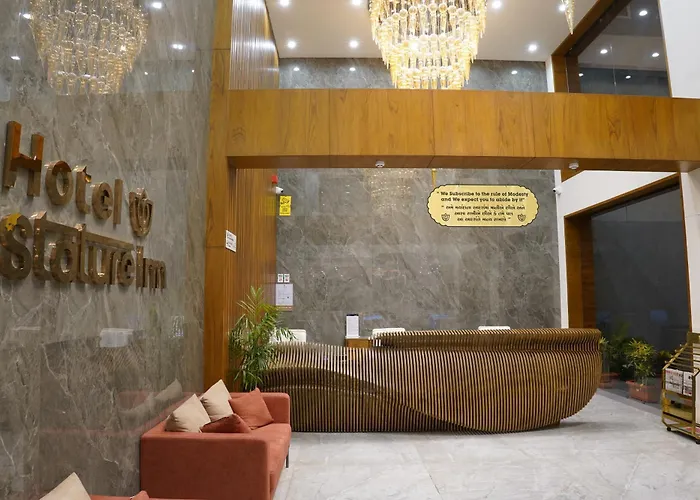 Hotel Stature Inn