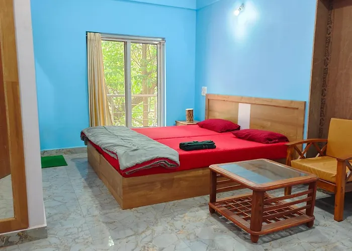 Aym Yoga Resort Arambol Goa