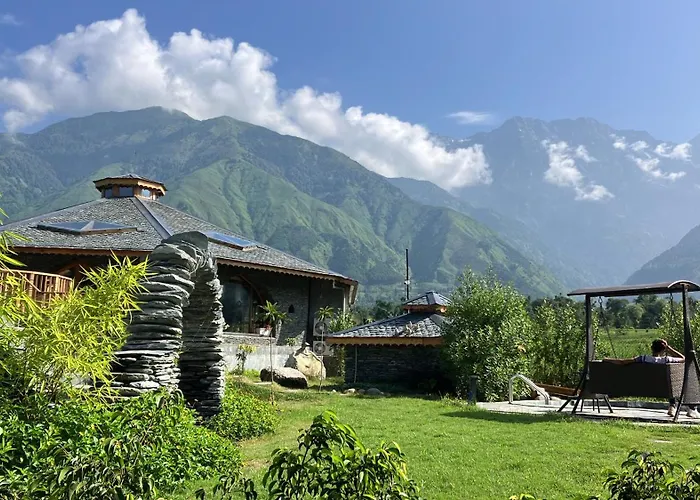 Osho Himalayas Wellness Resort