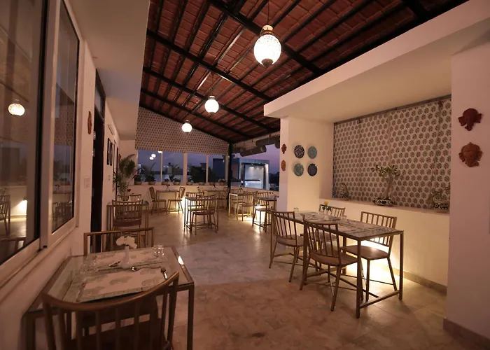 Jai Villa - A Boutique Hotel