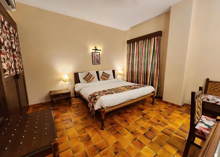 Palace On Ganges - Heritage Hotel