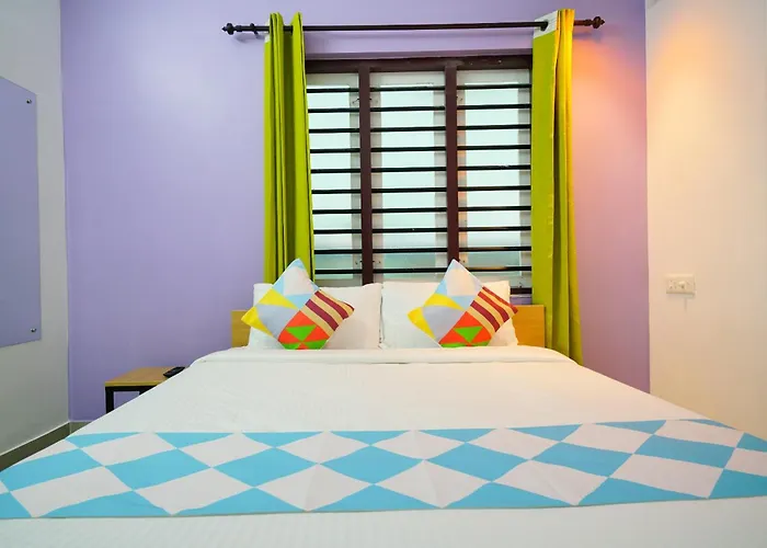 Kaippillil Apart Hotel