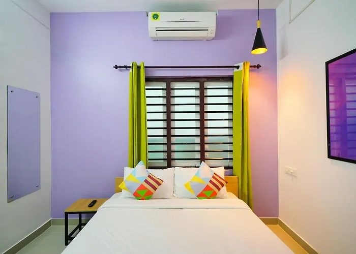Kaippillil Apart Hotel