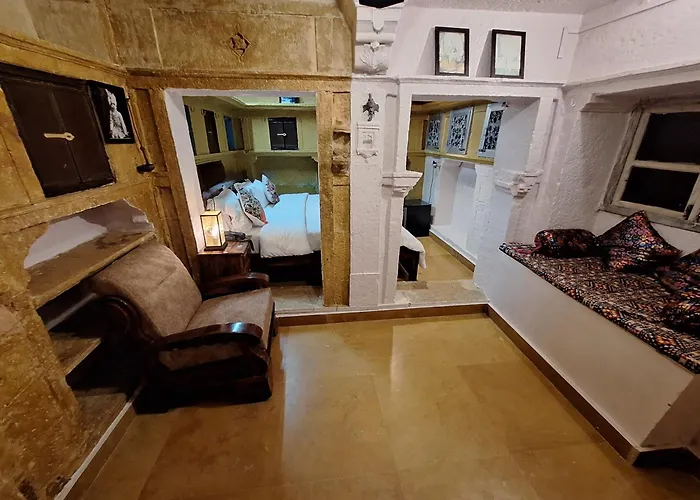 Desert Haveli Guest House Jaisalmer