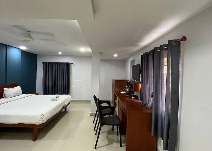 The Reach Hotel Kochi