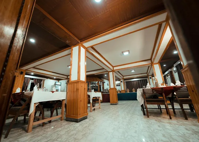 Yangthang Dzimkha Resort