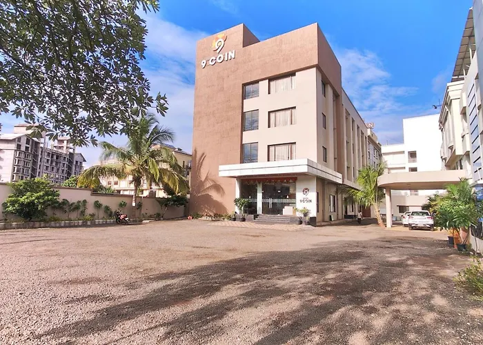 Hotel 9 Coin