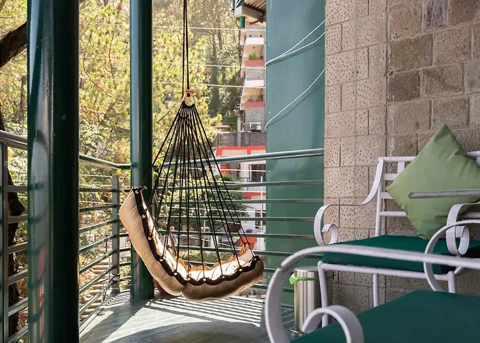 Hotel Kasauli Regency