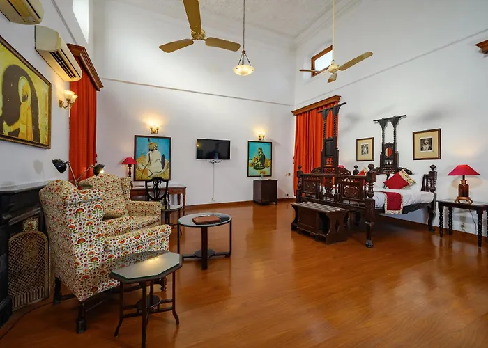 Neemrana'S - Baradari Palace