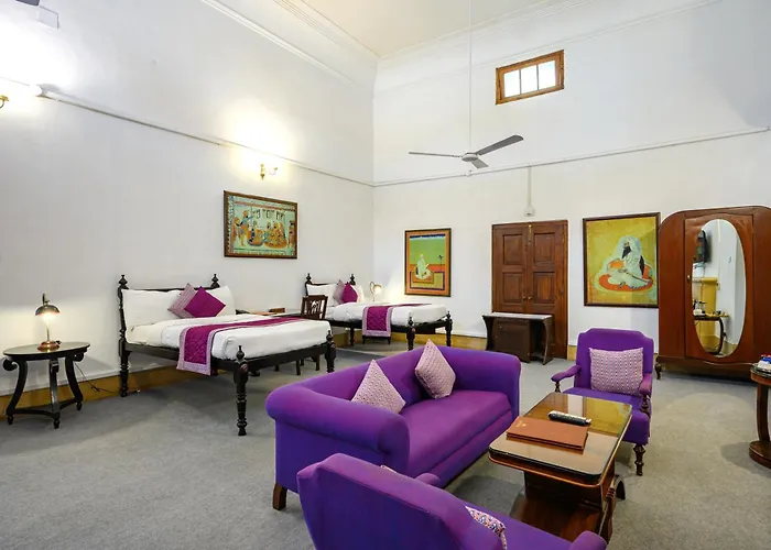 Neemrana'S - Baradari Palace