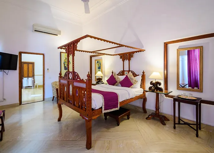 Neemrana'S - Baradari Palace