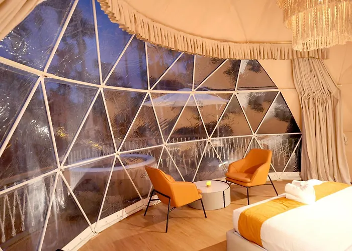 Le Villagio Resort & Domes