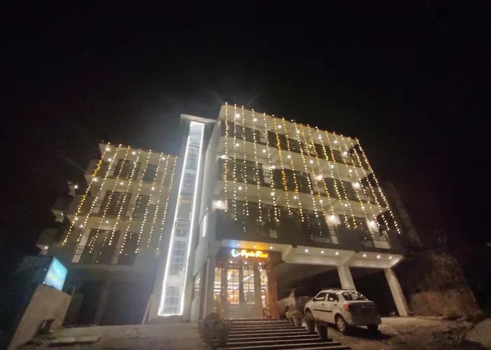 Sagrika Resort Dalhousie