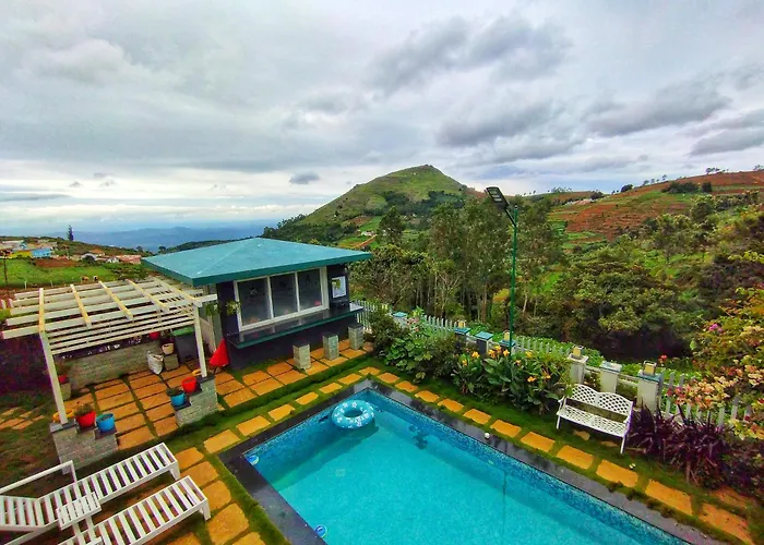 La Niebla Farm Resort Ooty