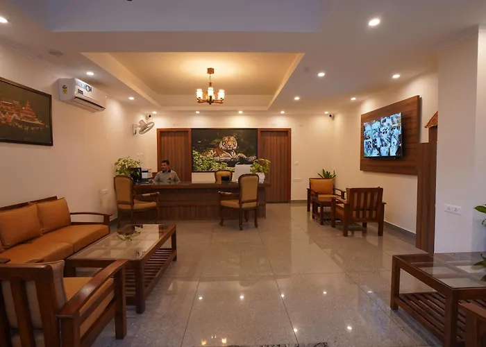 Resorts By The Baagh, Bhimtal