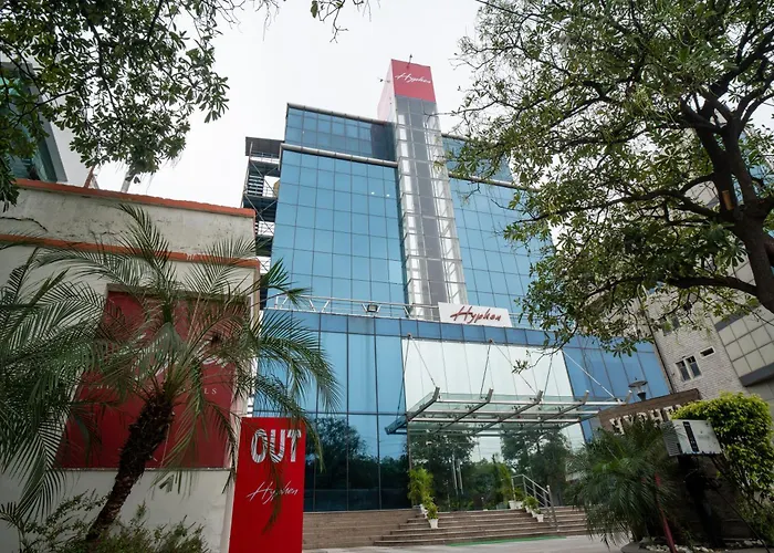 Hyphen Business Hotel Noida