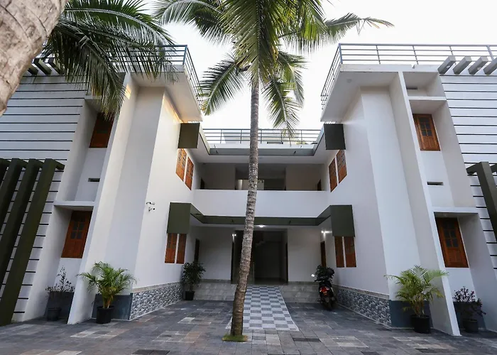 Hotel O Al Ameen Residency