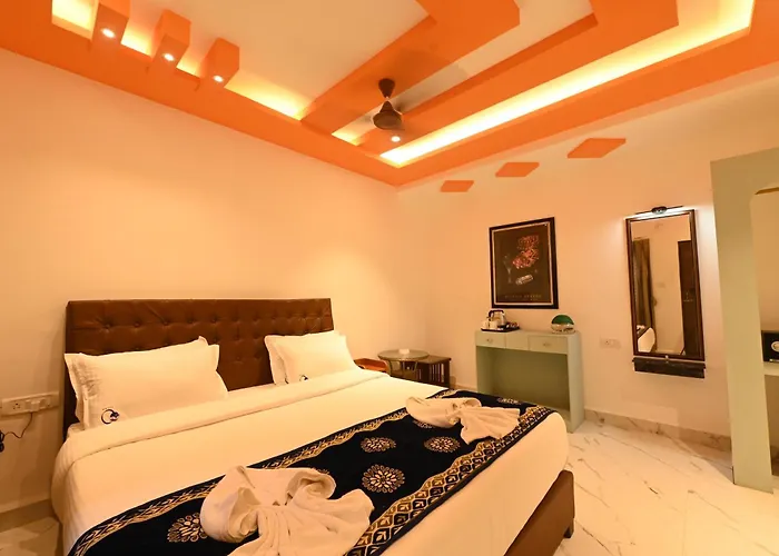 Hotel Quinta Da Branca - Near Baga Beach