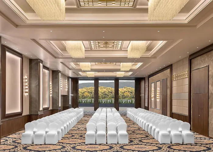 Hyatt Centric Rajpur Road Dehradun