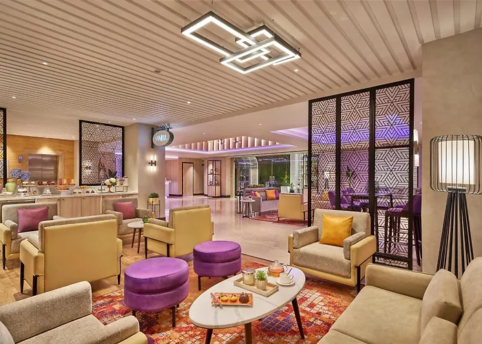 Vivanta Jammu City Centre