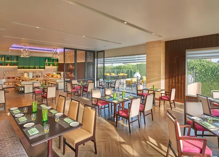 Vivanta Jammu City Centre