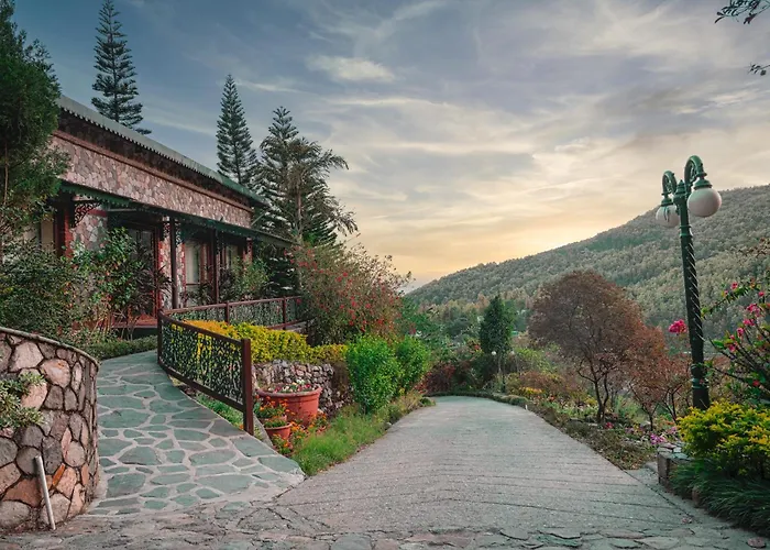 Tree Of Life Resort, Dehradun Foothills
