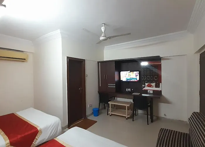 Hotel S K Palace
