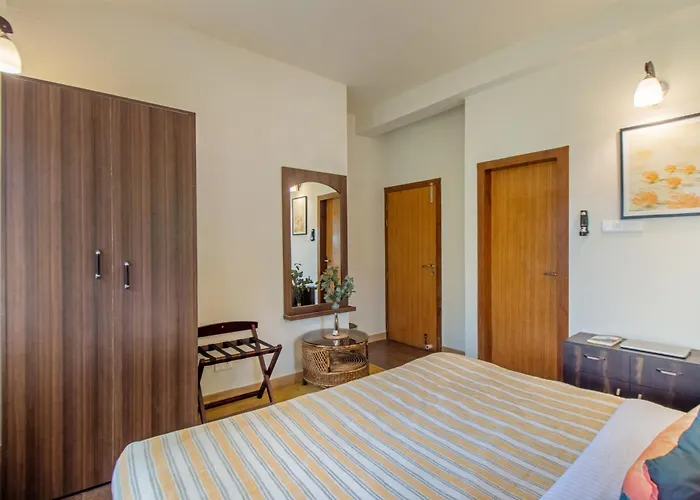Arya Treetops And Tea Trails By Veo, Stayvista - 5Bhk Mountain-View Villa With Gazebo