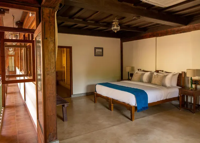 Sawantwadi Palace Boutique Art Hotel