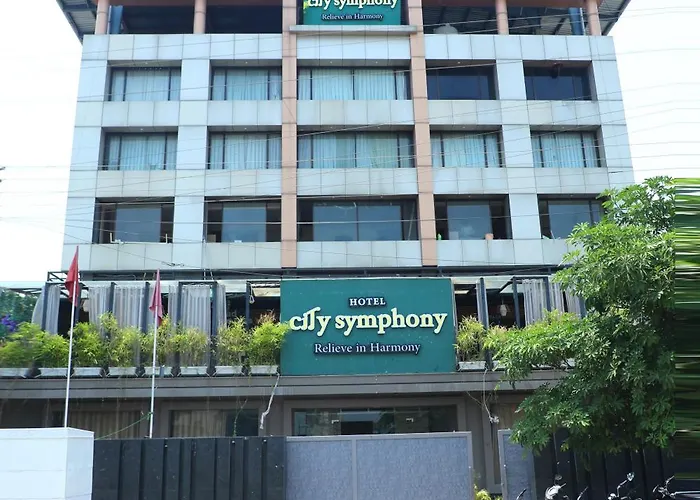 Hotel City Symphony