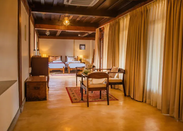 Sawantwadi Palace Boutique Art Hotel