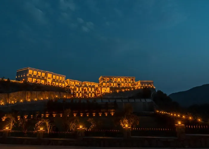 Tree Of Life Vantara Resort & Spa