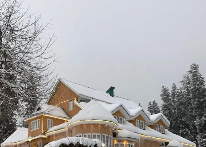 Gulmarg Ski Hill Resort