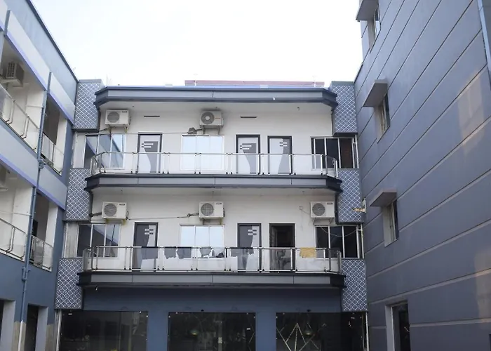Ananya Hotel
