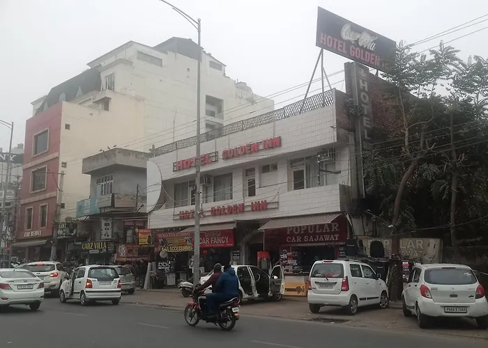 Hotel Golden Inn Amritsar