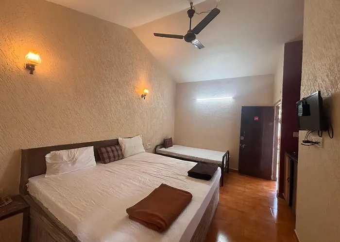 Hotel Sai Plaza