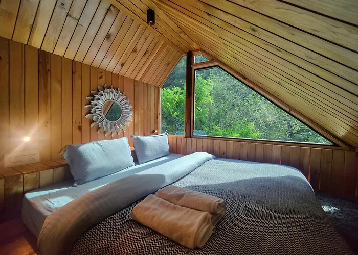Whoopers Boutique Resort Jibhi