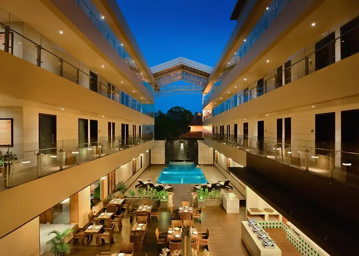 The Acacia Hotel & Spa