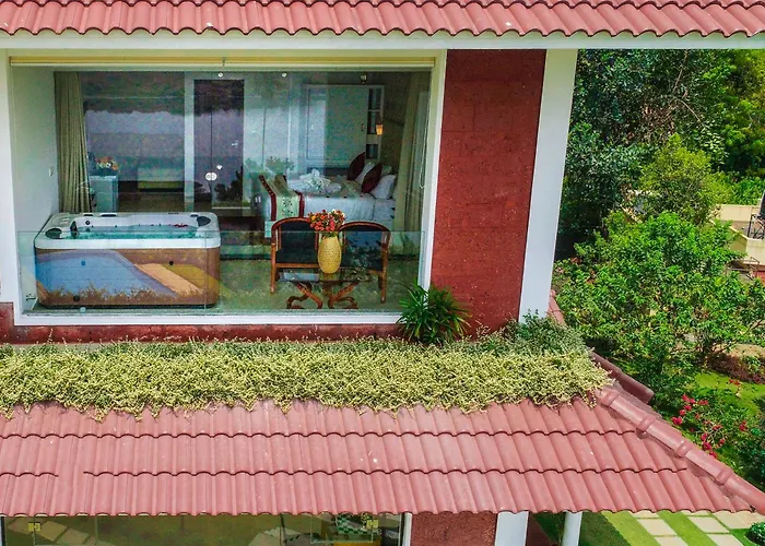 Lakerose Wayanad Resort