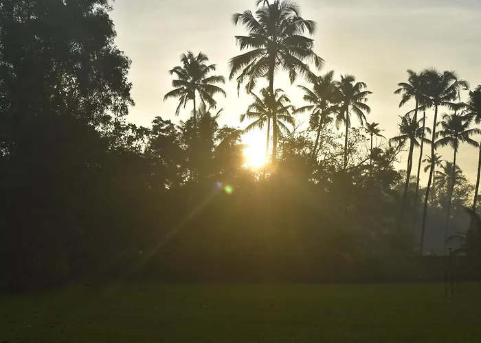 Marari Beach Palace