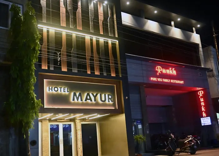 Aceotel Select Mayur