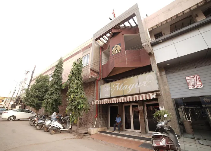 Aceotel Select Mayur