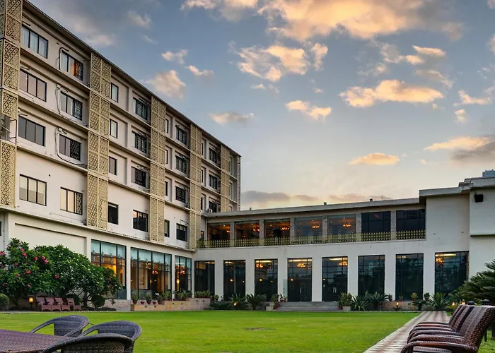 The Greenwood, Tezpur