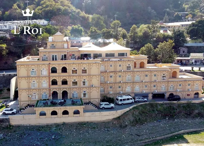 Hotel Le Roi Lake View Koti