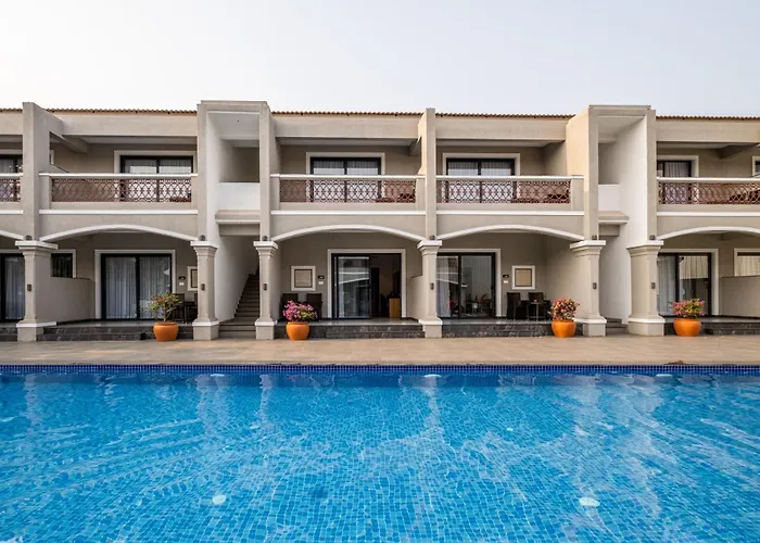 Chalston Beach Resort