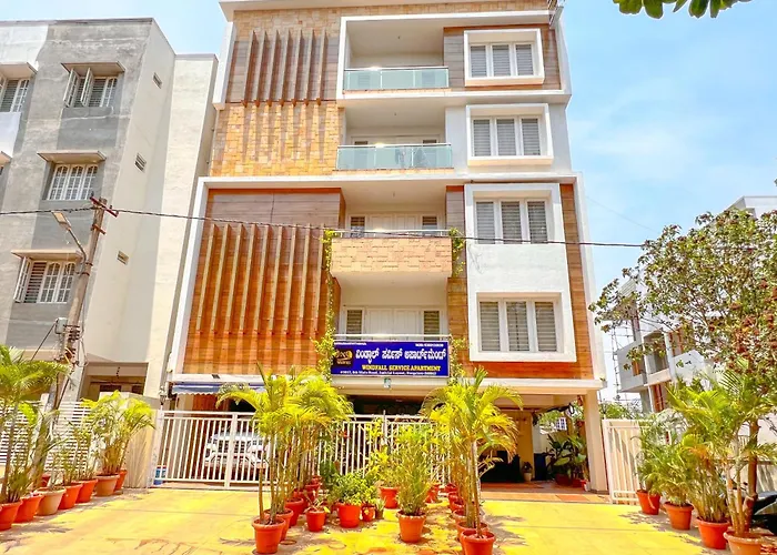 Windfall Service Apartment
