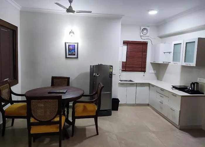 Aloha - Luxury Apartments By Blissful Ganges