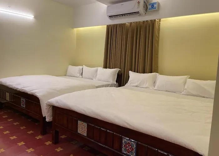 Viswa Residency Srirangam - Heritage Rooms